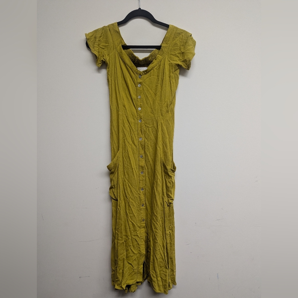 Ava Sky dress